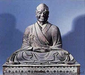 行基菩薩像