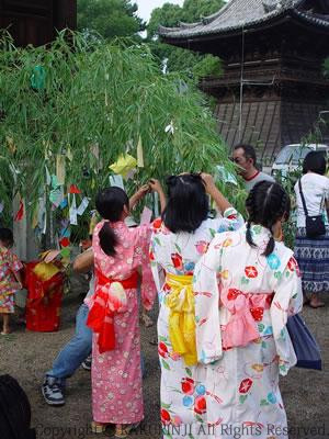 七夕祭り