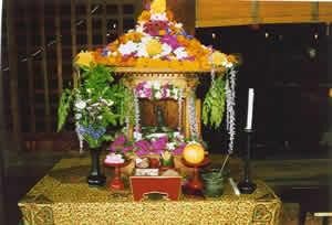 花祭り （納骨・納髪・塔婆回向）