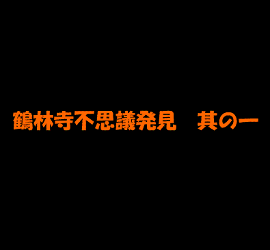 不開の門跡